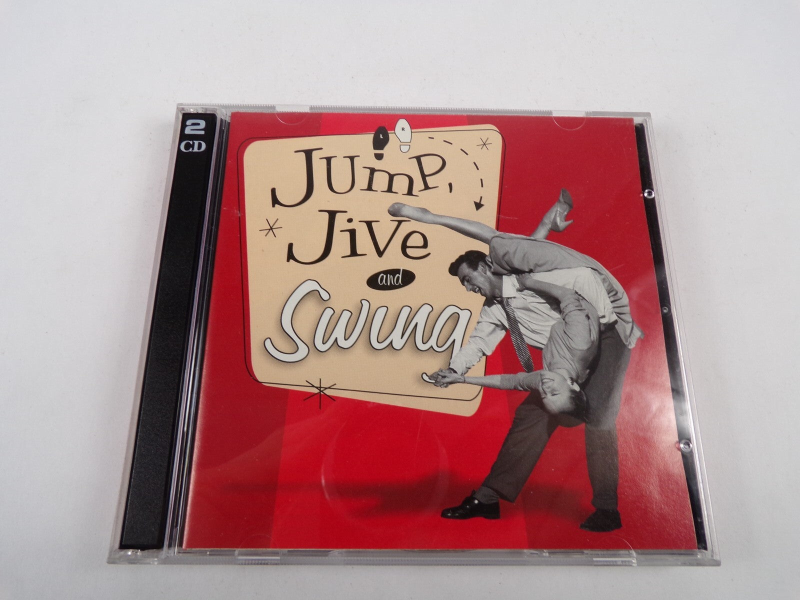 Jump Jive And Swing Jump, Jive An' Wail Jump, Jive An' Wail Oh Babel CD#10