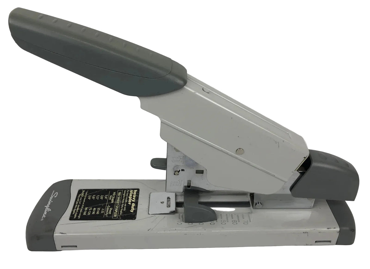 ACCO Swingline Easy Use Heavy Duty Stapler 160 Sheet Capacity #39002