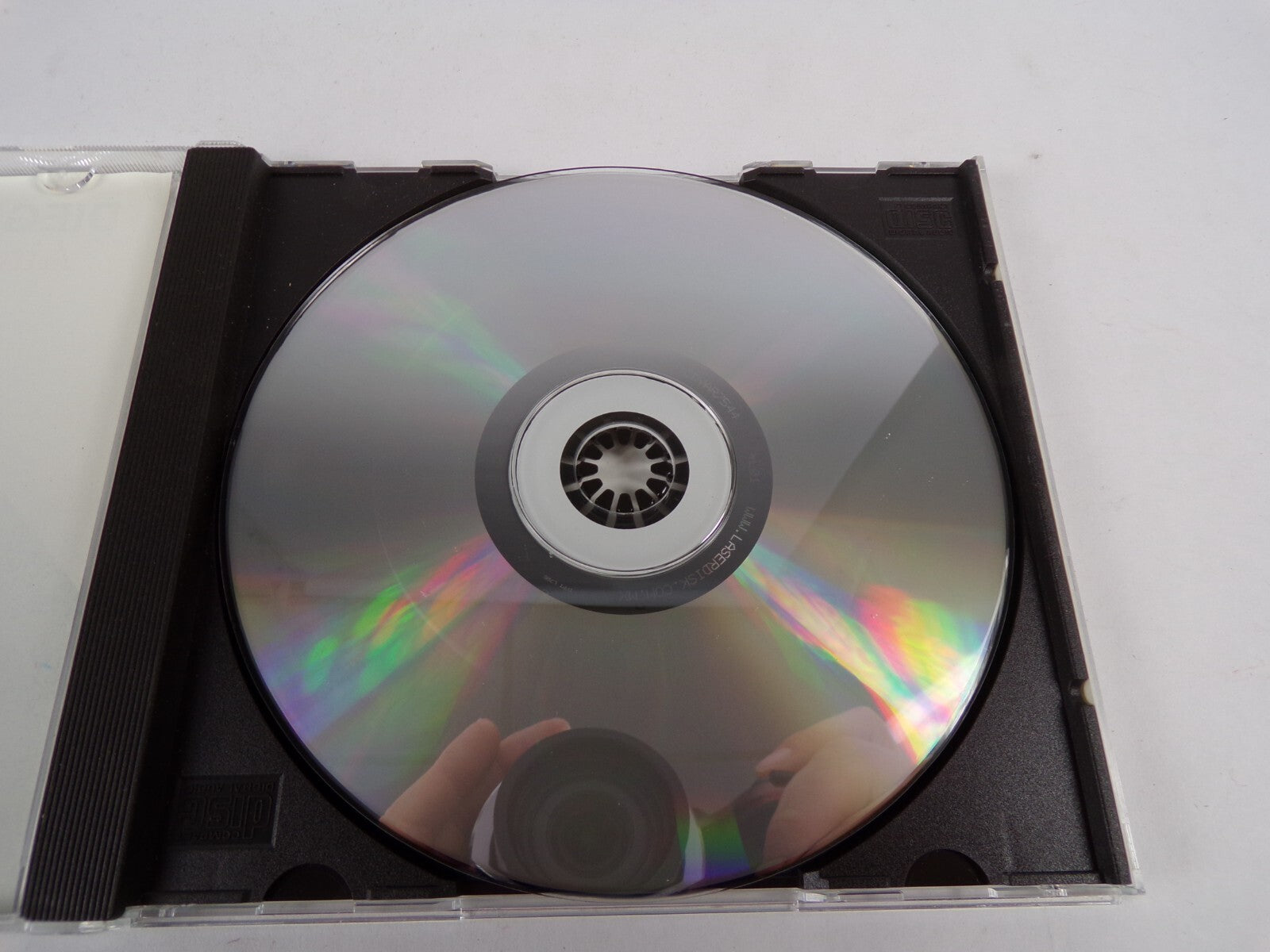 Diego De Cossio CD #12