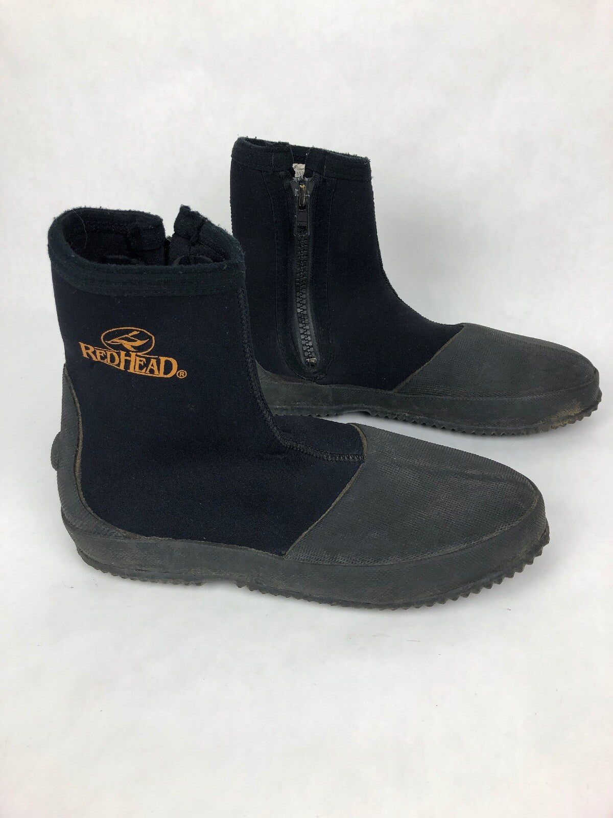 RedHead Men's Black Hunting Fishing Neoprene Boot Size 8 RH375R FSTSHP