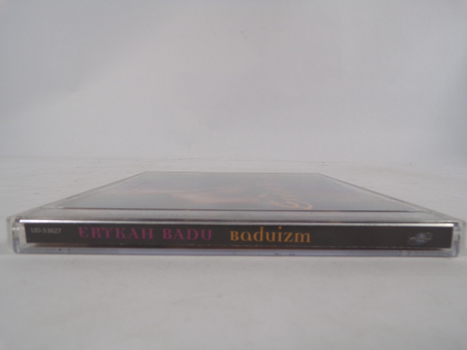 Erykah Badu Baduizm Rimshot On & On Appletree Sometimes Next Lifetime CD#26