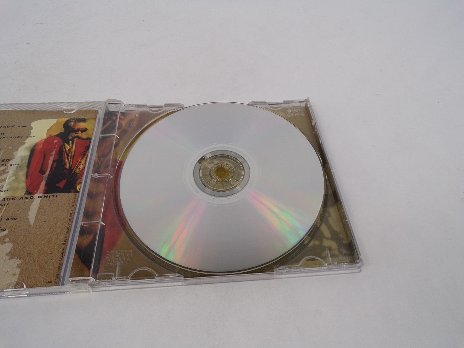 Joe Henderson Double Rainbow The Music Of Antonio Carlos Jobim Felicidade CD#71