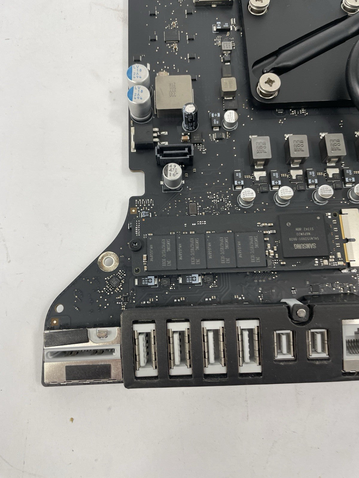 Apple iMac 27" A1419 Late 2014 5K i5 3.5GHz Fully Working Logic Board M290X 2GB