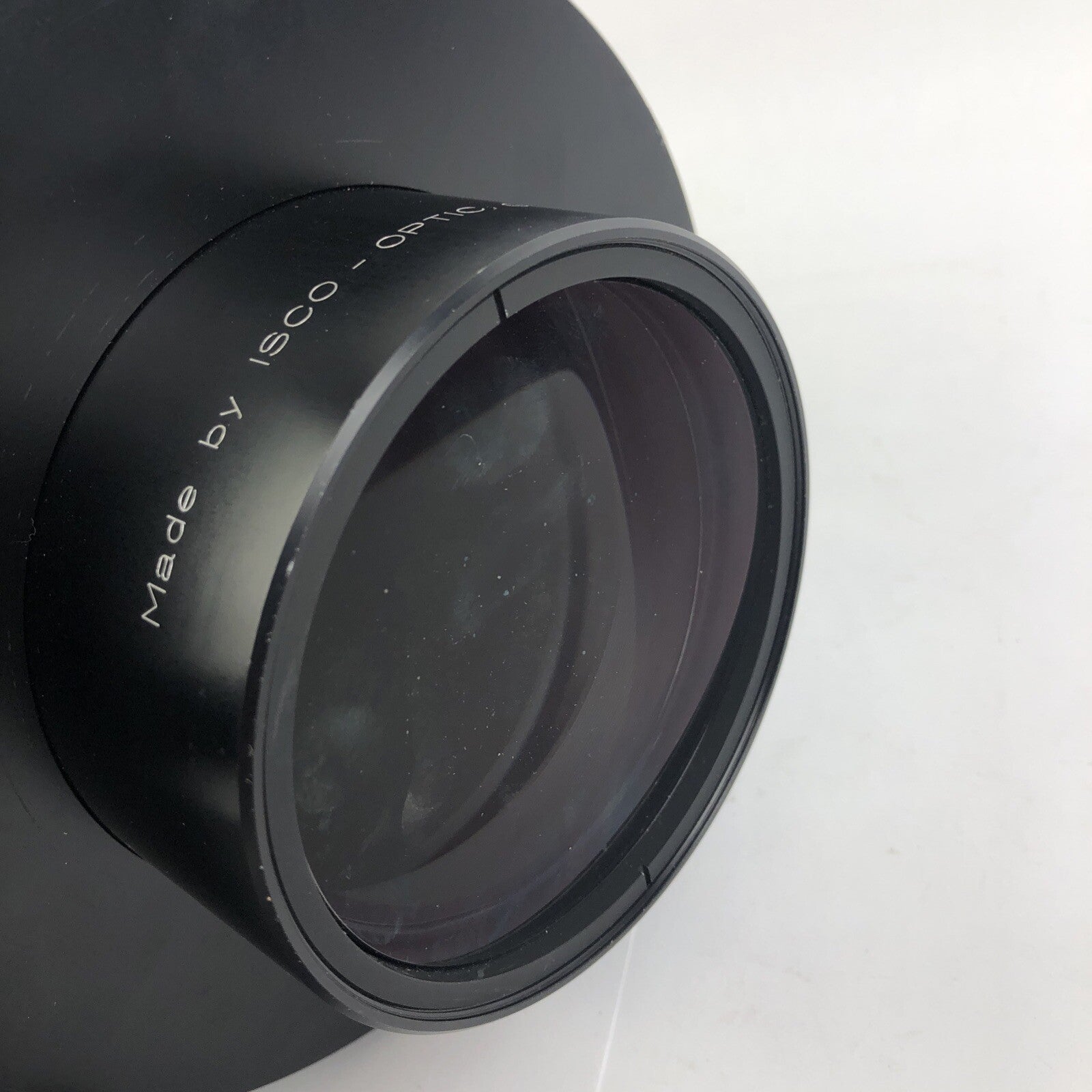 ISCO Optic Germany Super Widescreen Anamorphic Lens Attachment 1.9x w Hard Case