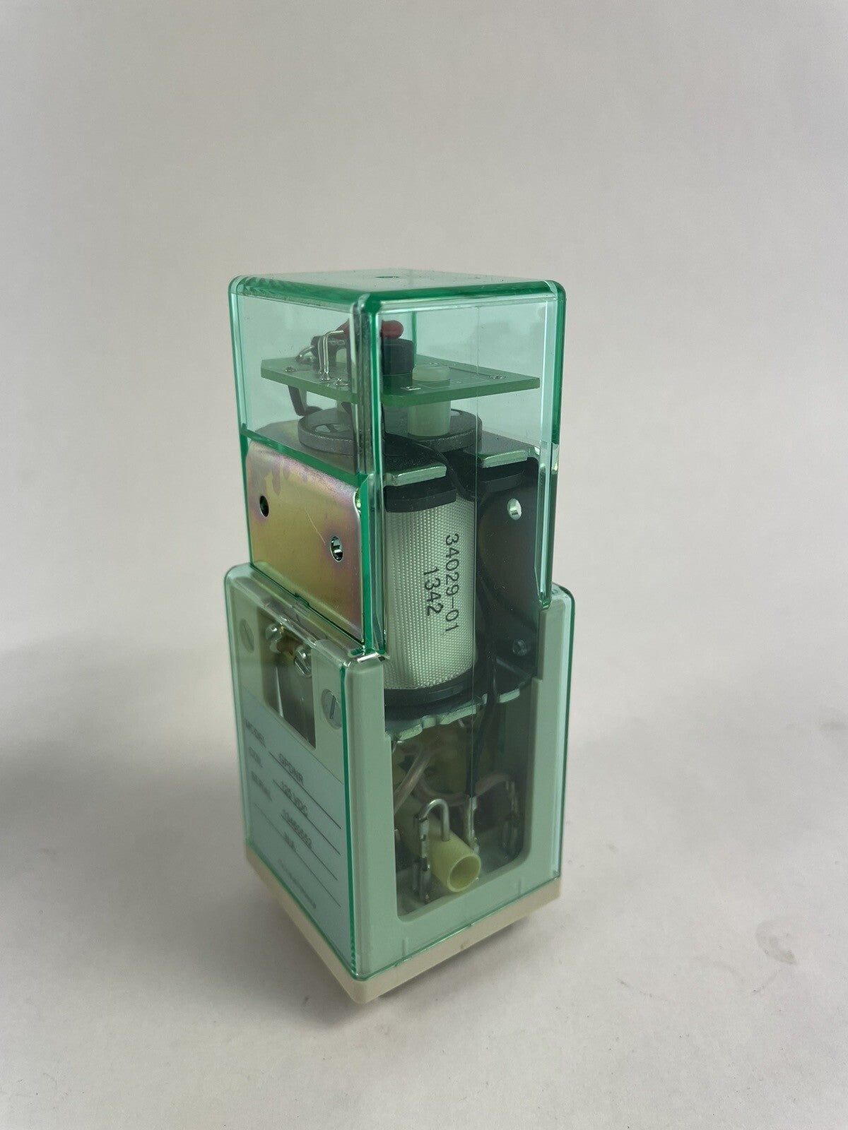 Agastat TE CONNECTIVITY GPDN GPDNR 125 VDC Coil Voltage 10 A 4 Form C GP Series