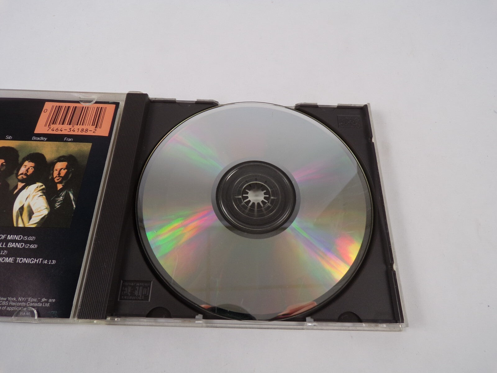 Boston More Than A Feeling Peace Of Mind Forplay Long Time Rock & Roll BandCD#46