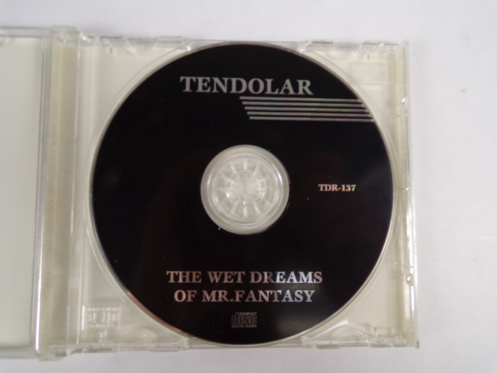 The Wet Dreams Of Mr.Fantasy Traffic CD #12