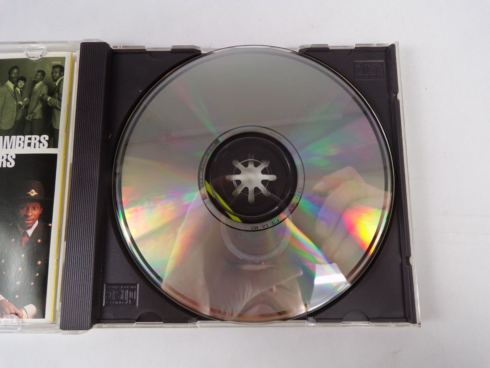 Time Has Come The Best Of The chambers Brothers CD #19
