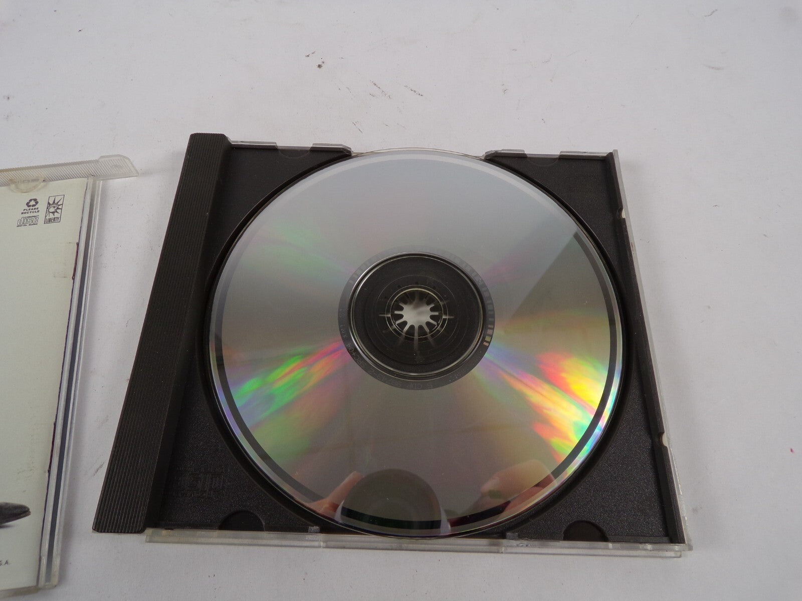 Gart Brooks  The Chase We Shall Be Free - Somewhere Other Than The Night CD#16