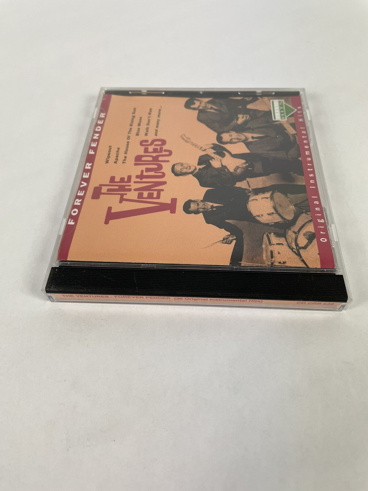 The Ventures - Forever Fender CD    #7