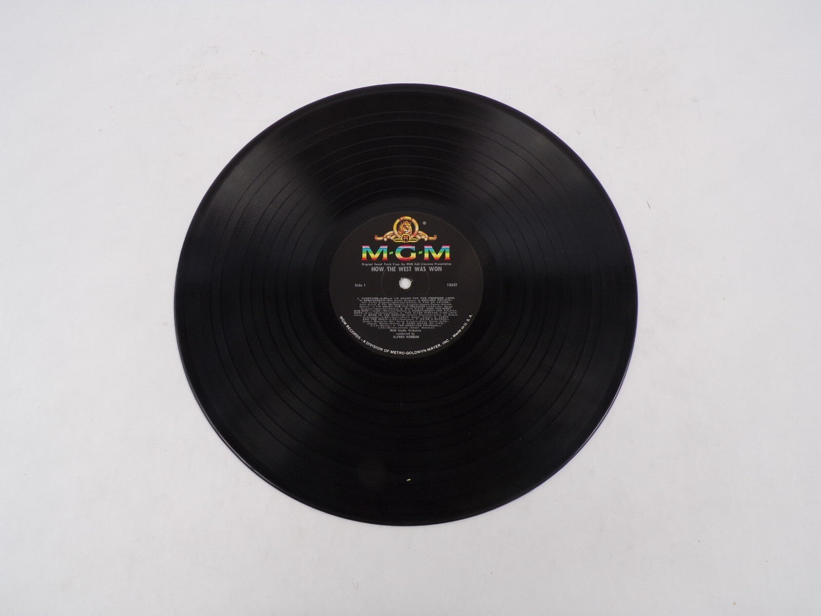 How The West Was Won Home In The Meadow The Marriage Proposal Vinyl Record