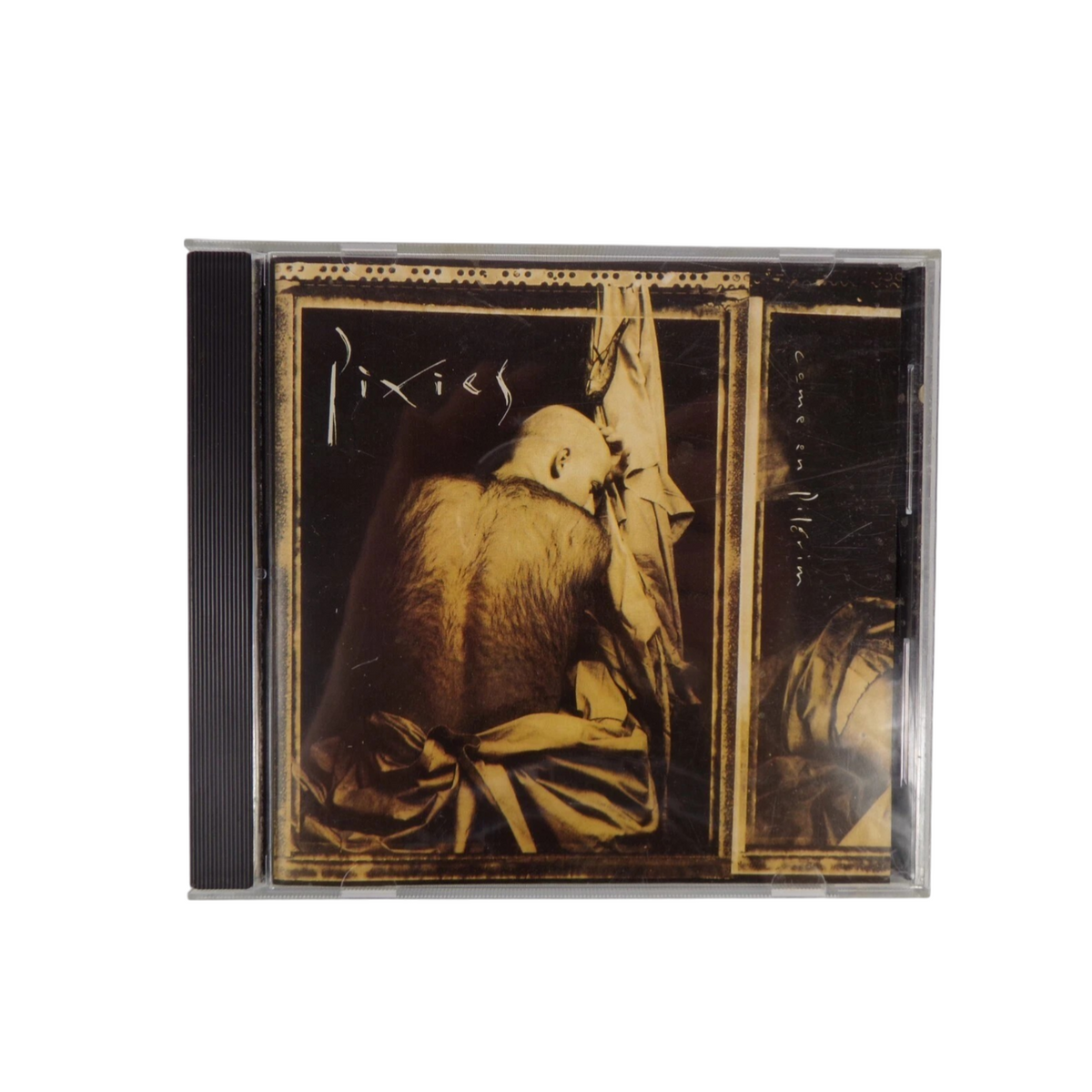 Pixies Come On Piligrim Greatest Hits CD #9