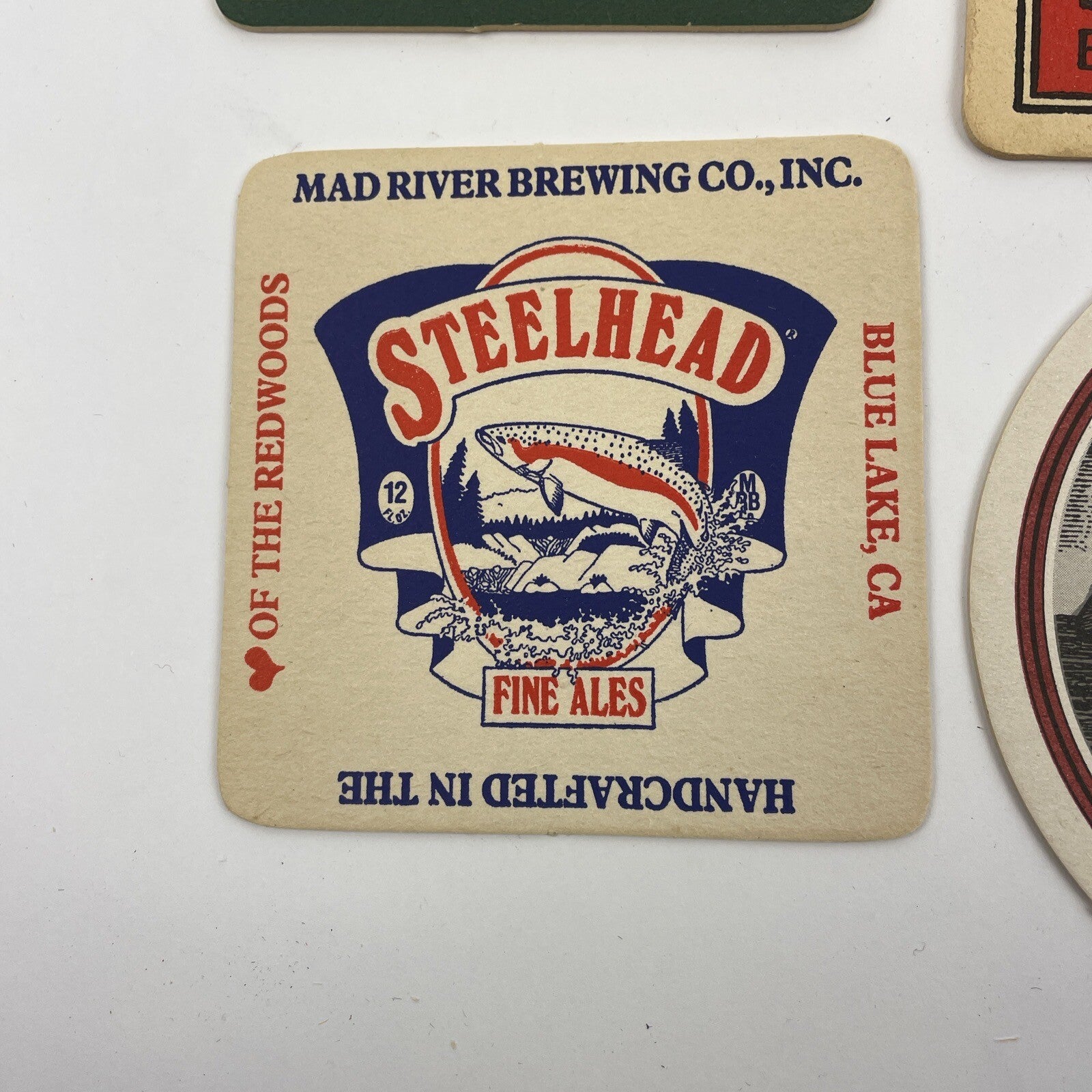 Retro Beer coasters Lot of 20 ALL DIFFERENT Import & Domestics Home Bar Vintage