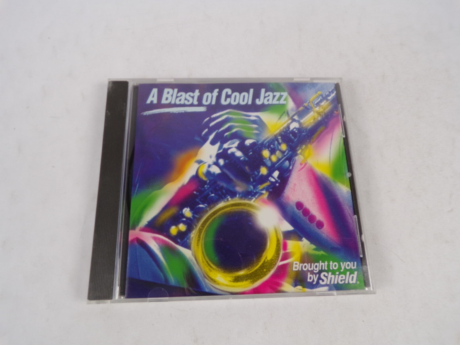 A Blast Of Cool Jazz Brought To You By Shield Splashin' Do You Feel What I CD#31