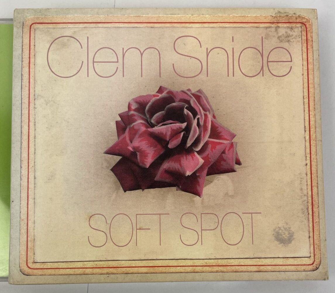 2 x Clem Snide : Moment in the Sun 2002 and Soft Spot 2003 Digital Audio CD  BC