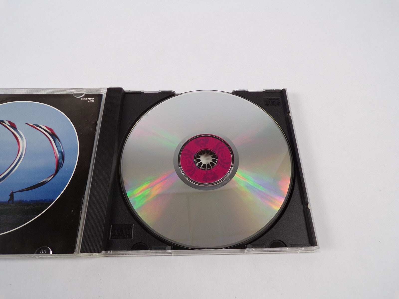 Pink Floyd The Division Bell Cluster One What Do You Want From Me CD#47