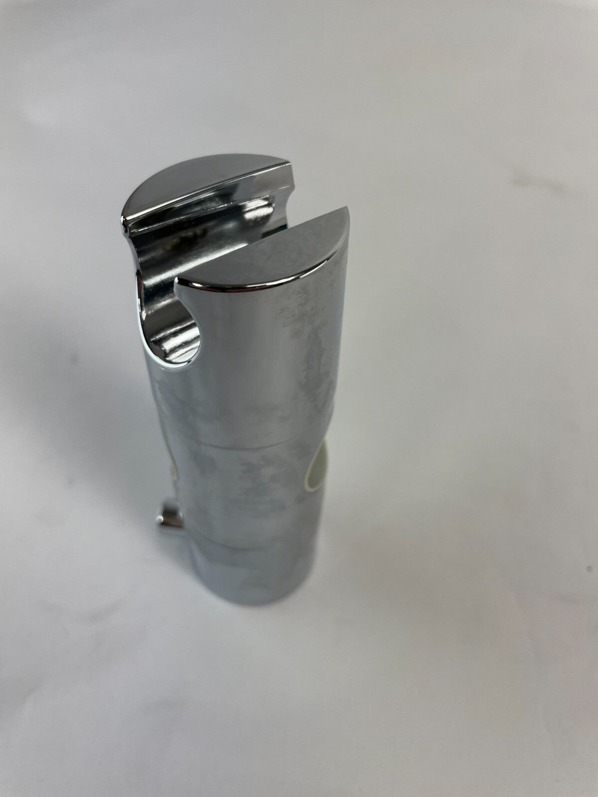 Aqua Brass shower rail sliding bracket chrome for 90740 bathroom shower system