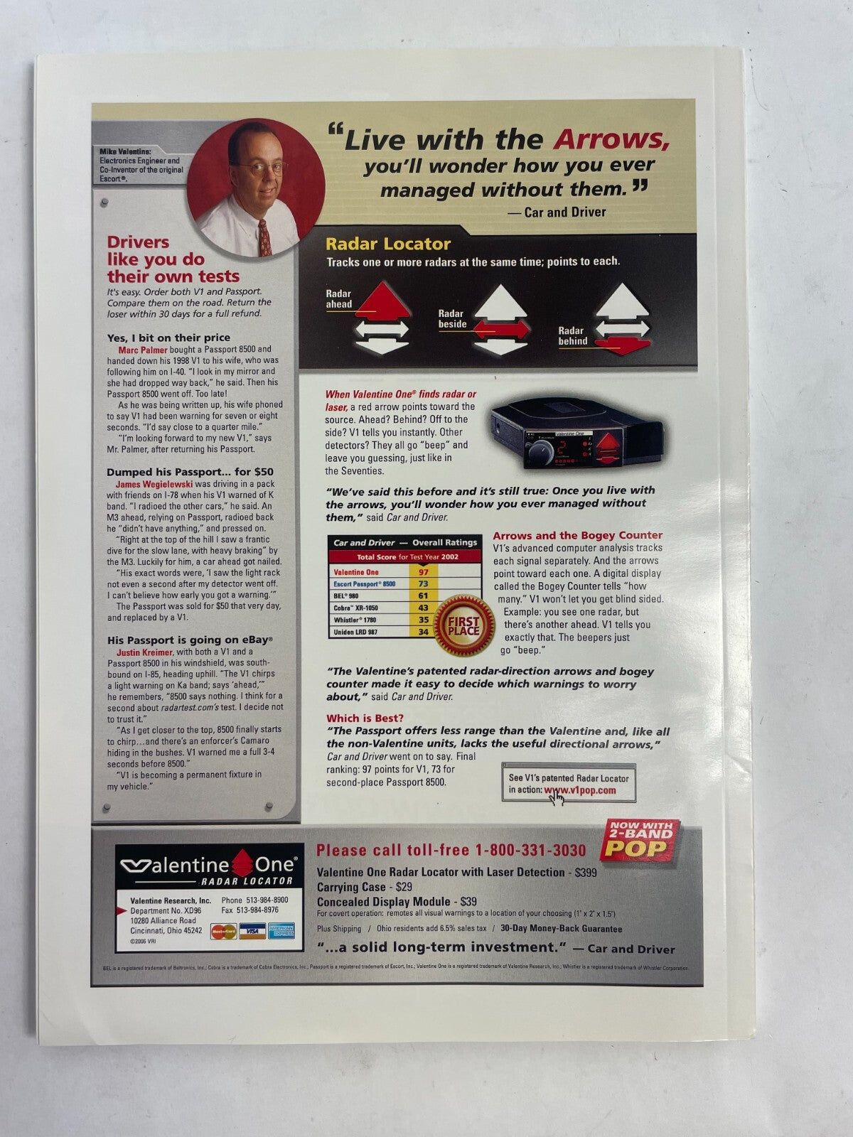 September 2006 Porsche Panorama Magazine