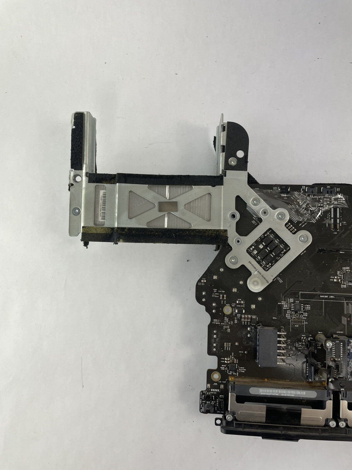 Apple iMac 24" A1225 Logic Board 2.66 GHz Core 2 Duo (E8135) 2009