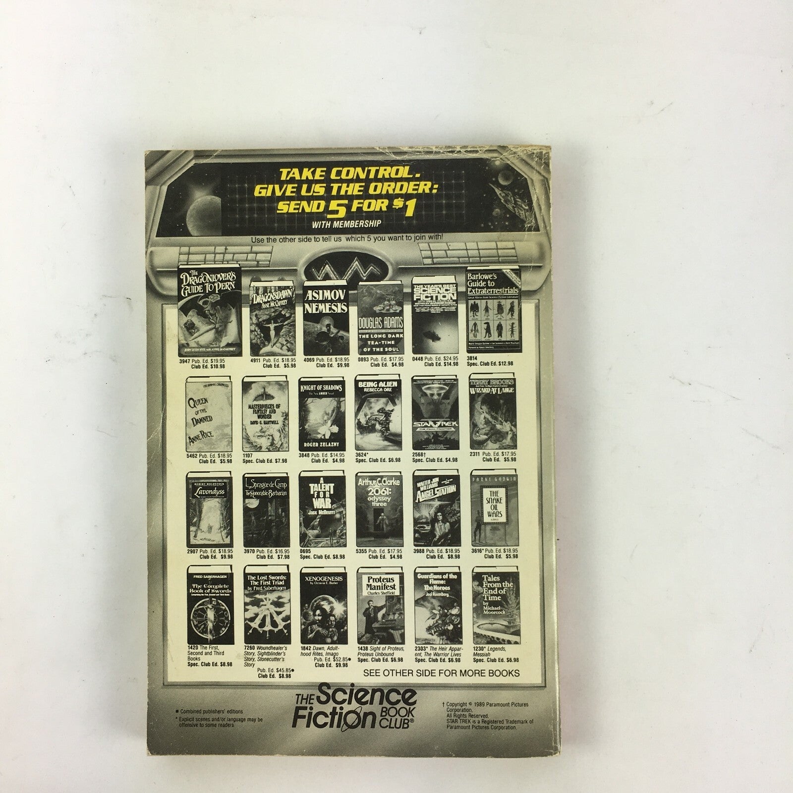 Feb Fantasy&Science Fiction Magazine The Cold Cage Ray Aldridge Michael Blumlein