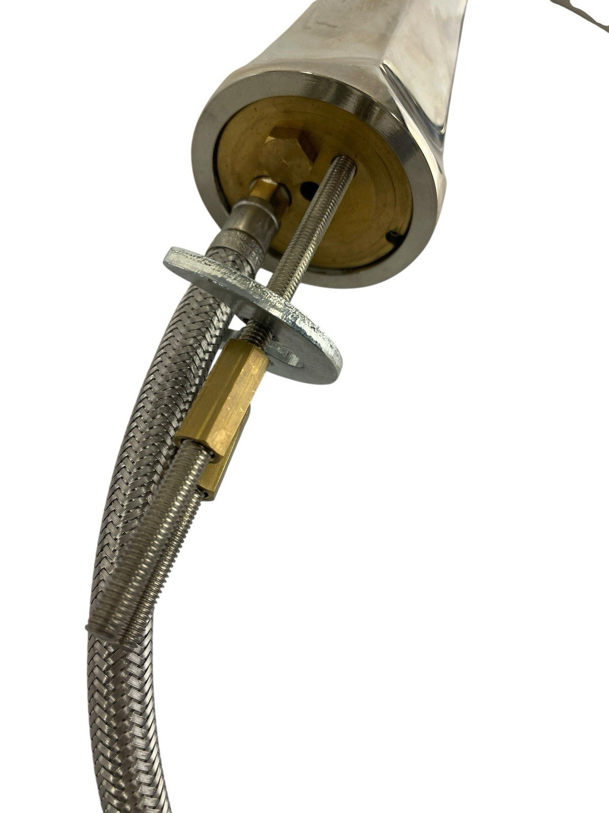 Horus Polished Chrome Single Control Bathroom Faucet  Collection