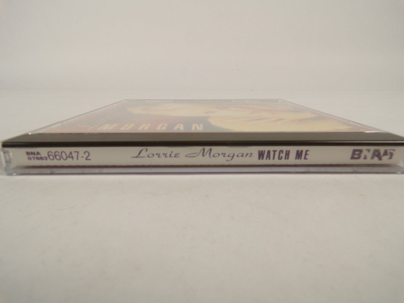 Lorrie Morgan Watch Me Half Enough Wendy Waldman Reed Nielsen CD#49