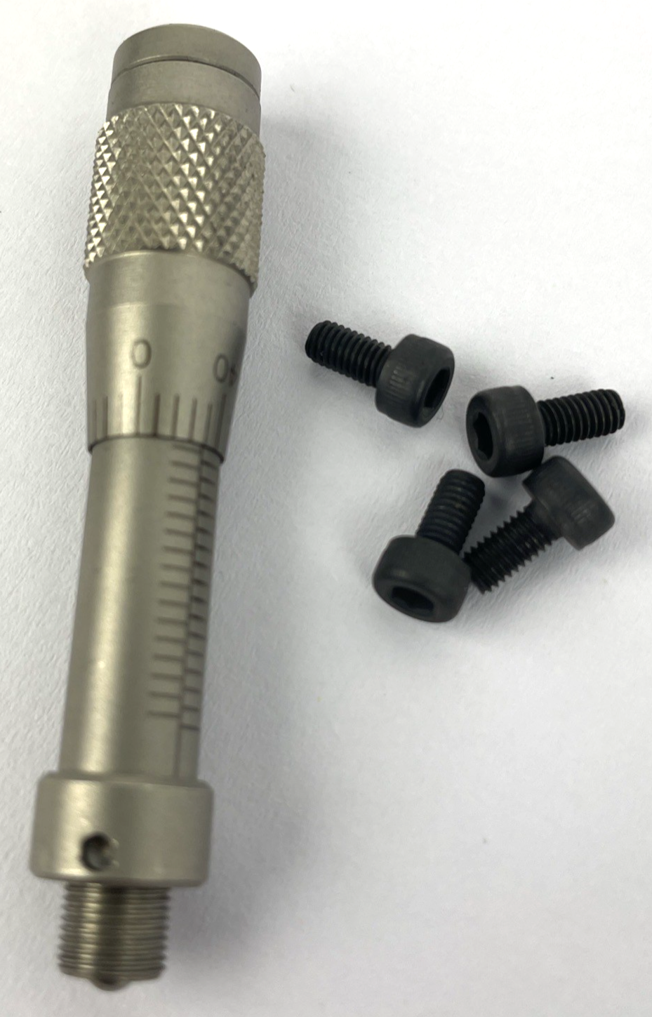 NEW Newport Micrometer Head 16mm Travel BM11.16 Made in France
