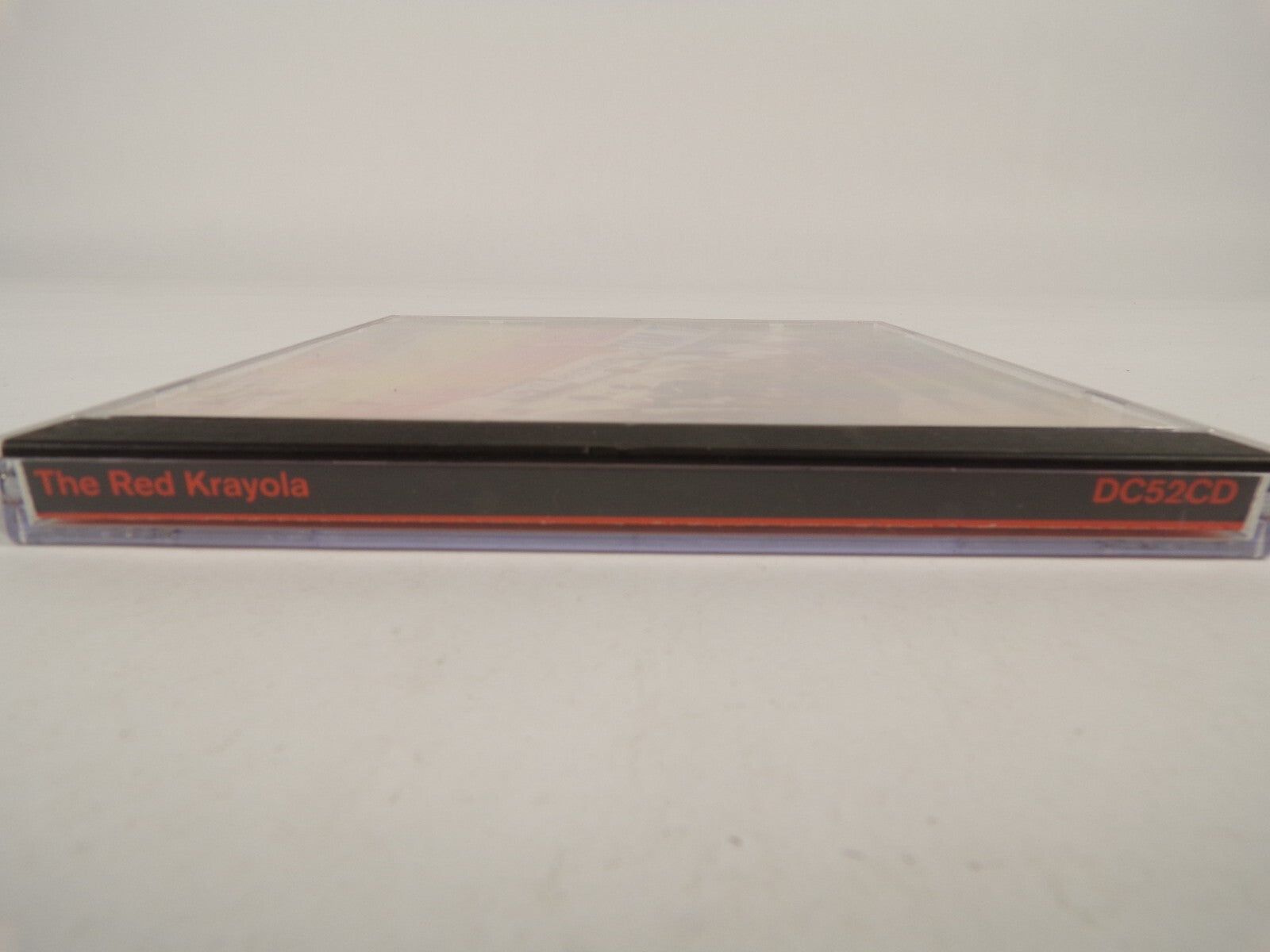 The Red Krayola Jimmy Silk Pride Book Of King Pessimisty Miss X CD#50