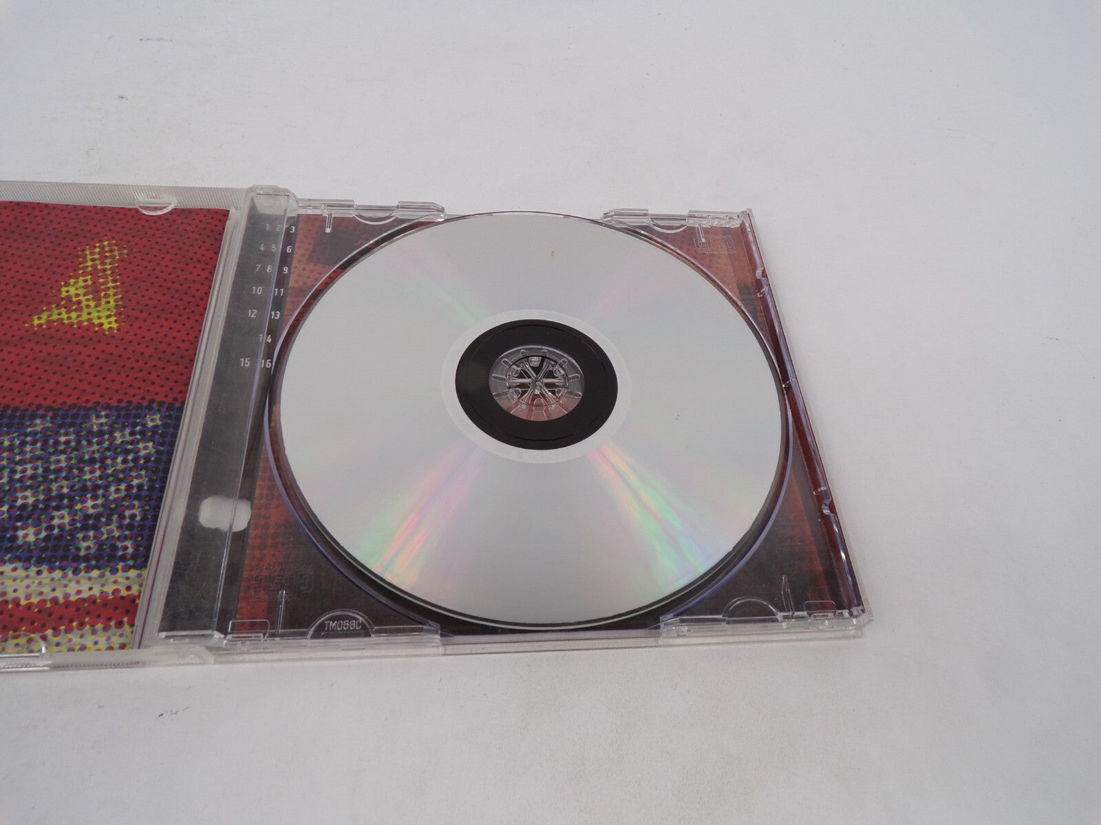The Jackal Music From And Inspired By Fatboy Slim Prodigy Massive Attack CD#70