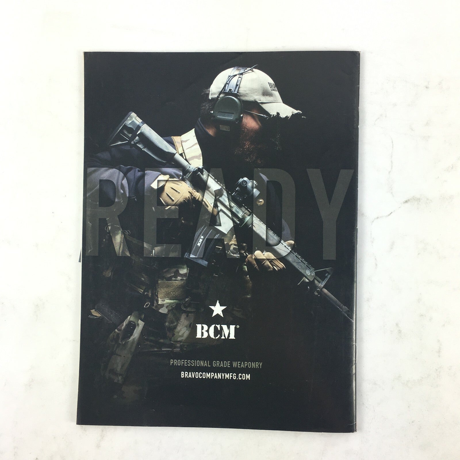 July 2017 Rifle Shooter Magazine Revere Mini-Thirty 7.62x39 Semi Auto AR-15 M1A