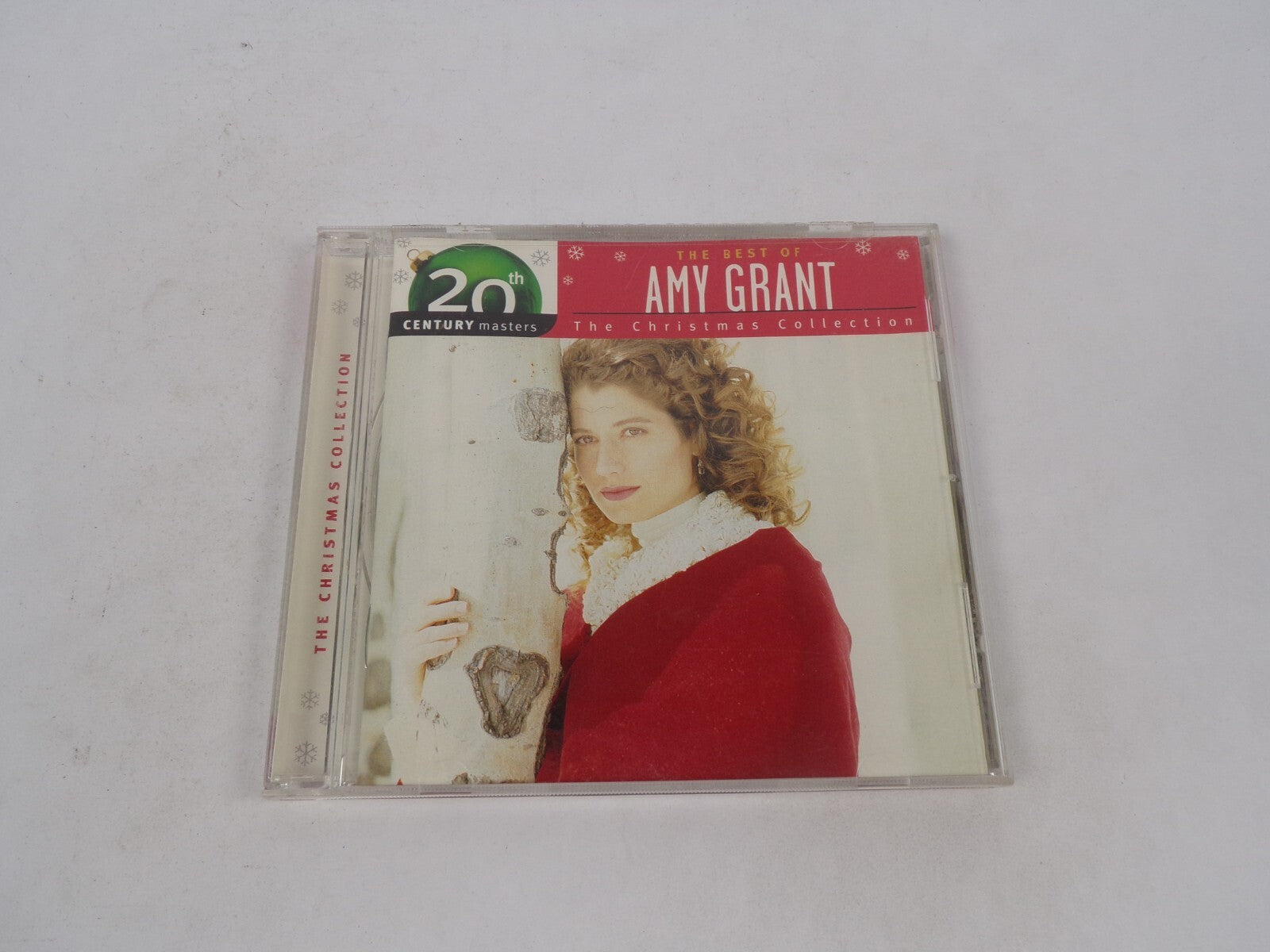 The Best Of Amy Grant The Christmas Collection Winter Wonderland CD#71