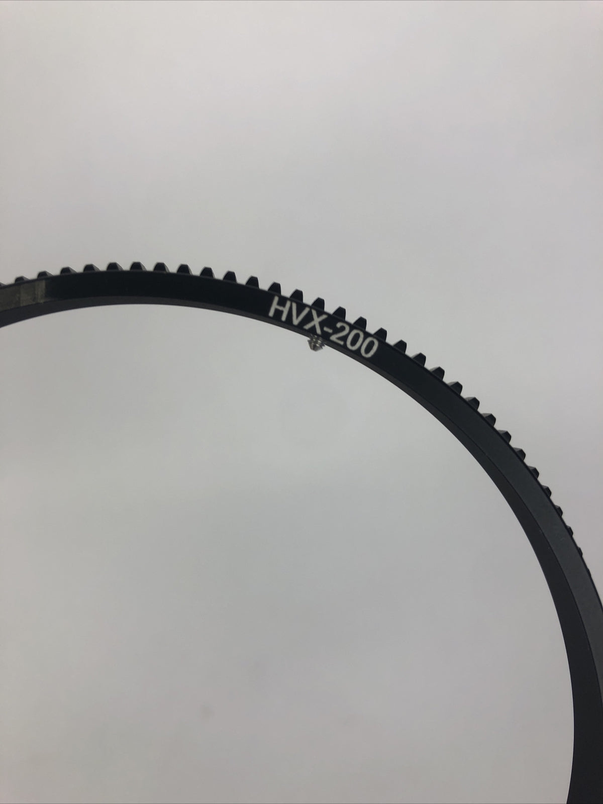 Geared FF Gearing Ring for Panasonic HVX 200  CINEQUIPT VOCAS - LOOK