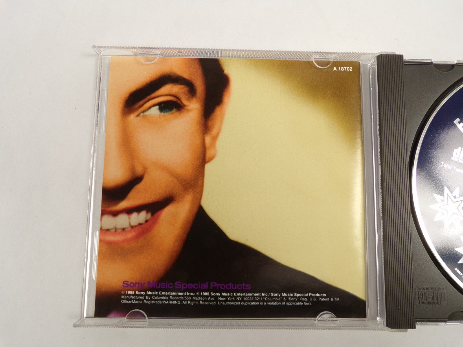 The Eddy Duchin Story Eddy Duchin & His Orchestra How About You CD#49