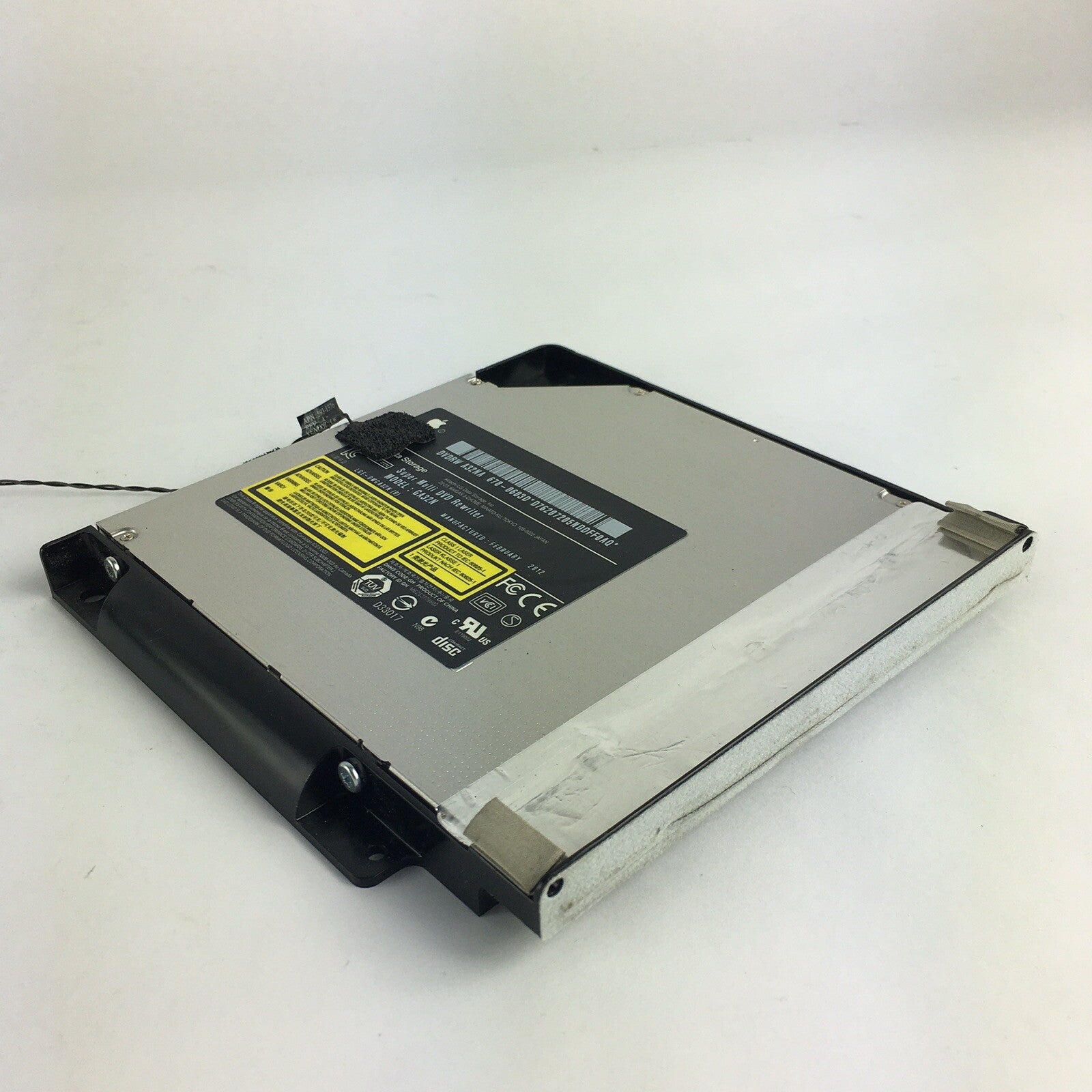 Original Apple iMAC A1311 21,5" 2010 EMC2389 Multi DVD ReWriter GA32N 678-0603C