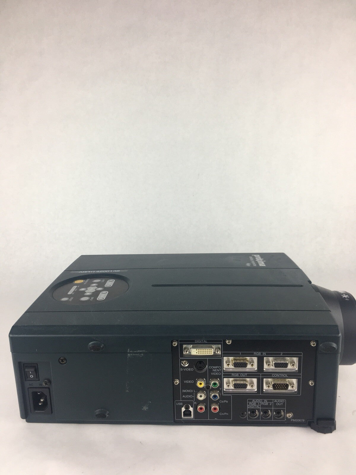 Proxima DP6860 LCD Desktop Projector