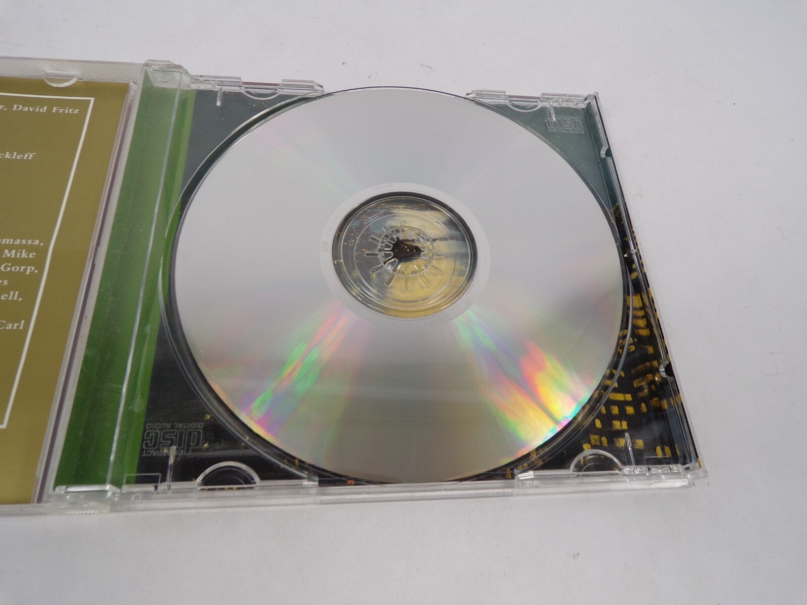 A very Jazzy Christmas Deck The Halls What Child Is This Up On The House CD#63