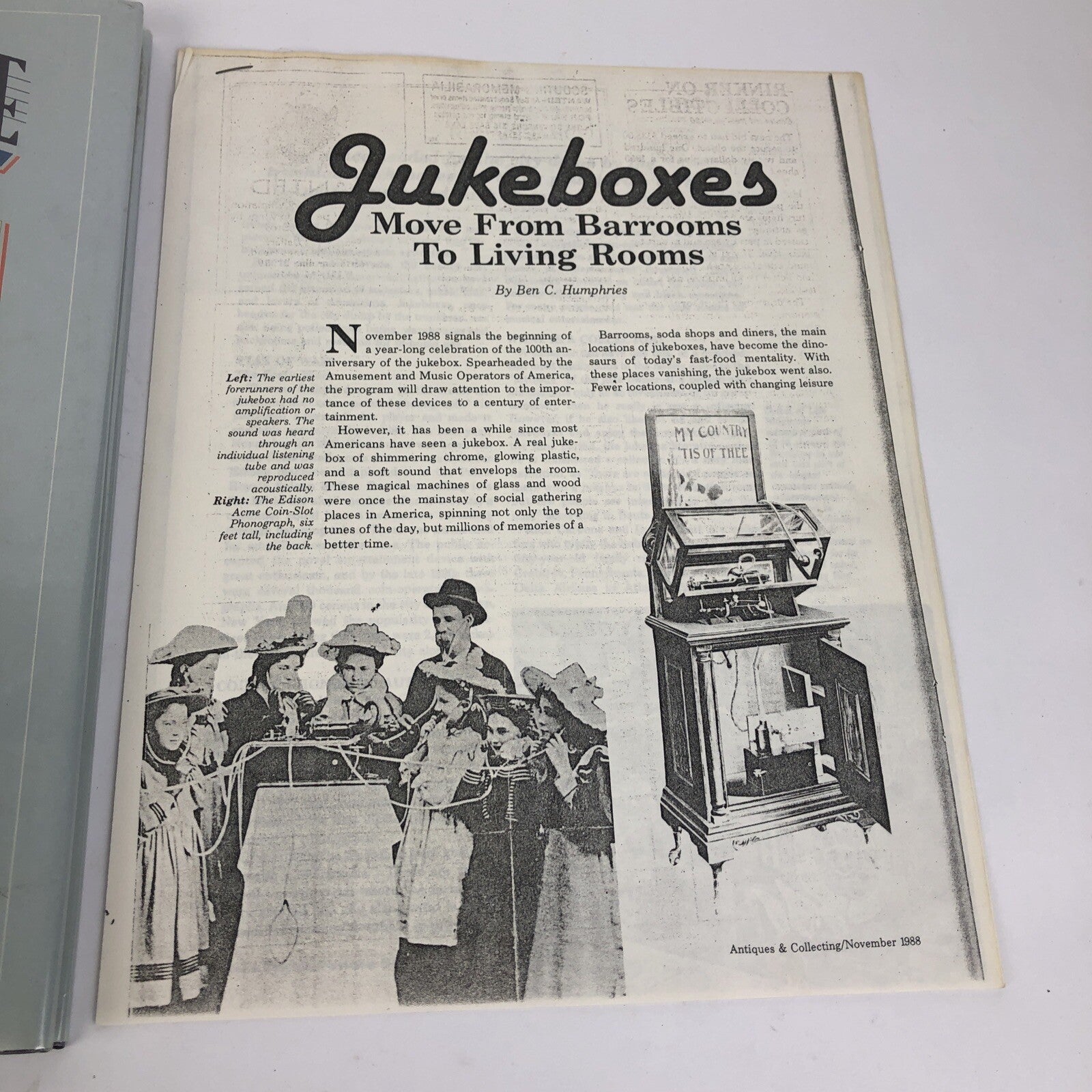 VINTAGE JUKEBOXES THE HALL OF FAME CHRISTOPHER PEARCE HARDBOUND 125 PAGES + More