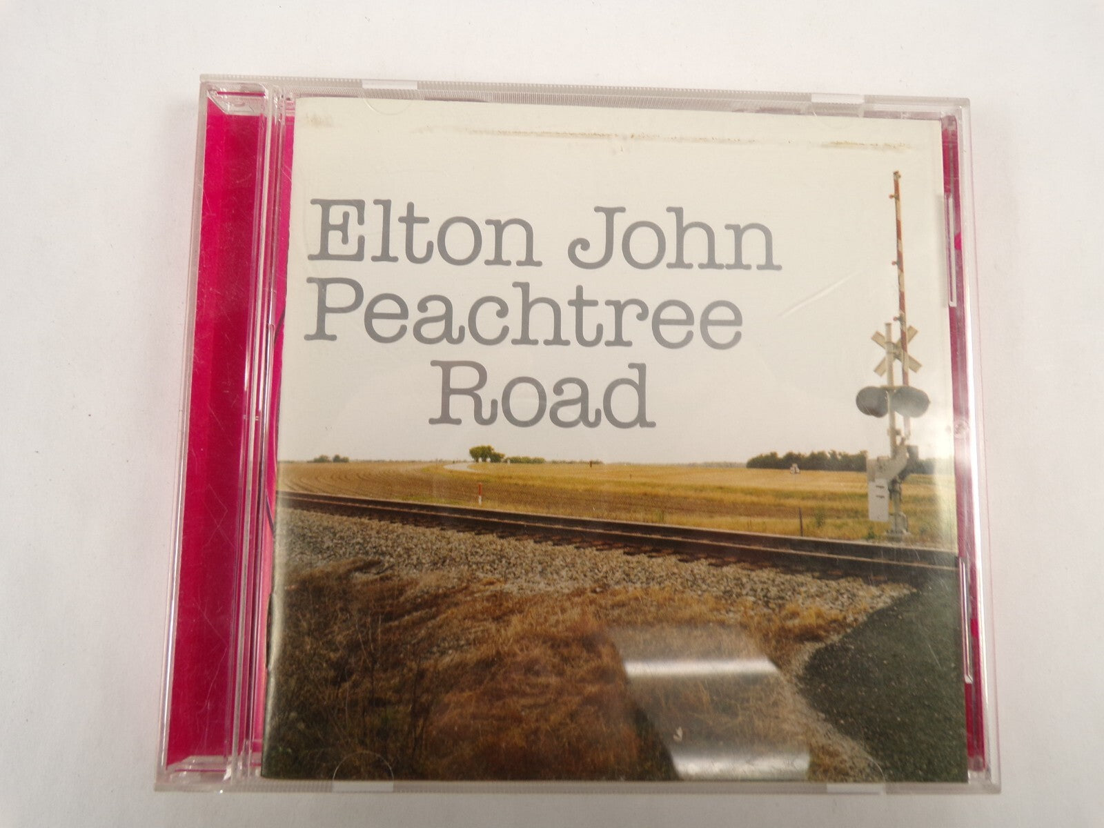 Elton John Peachtree Road Weight Of The World Too Many Tears CD#54