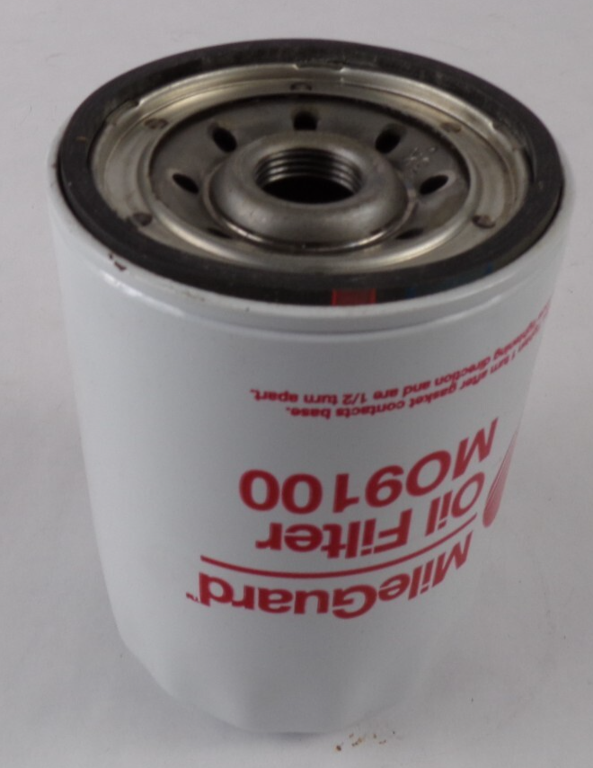 Lot of 2 x MileGuard Oil Filter MO9100 Replaces Wix 57202 ACDelco PF2232