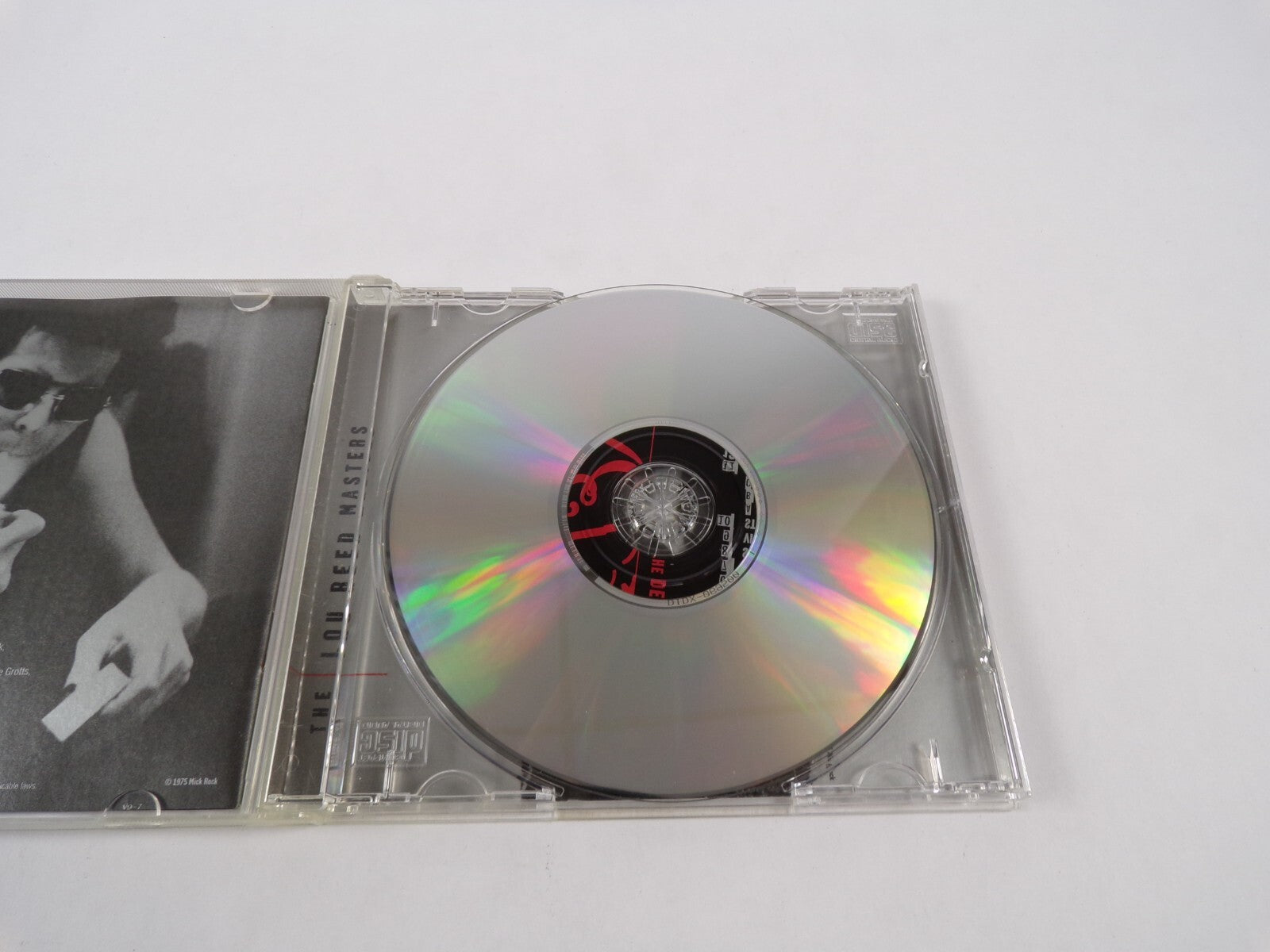 The Definitive Collection Lou Reed The Blue Nask I Wanna Be Black Vicious CD#47