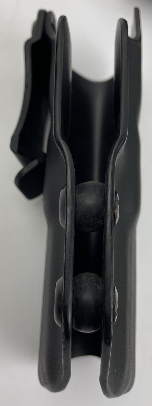 GUN LOT RH Inside Waistband Kydex Holster CC CLIP Carry, Lock, Padded Hard Case