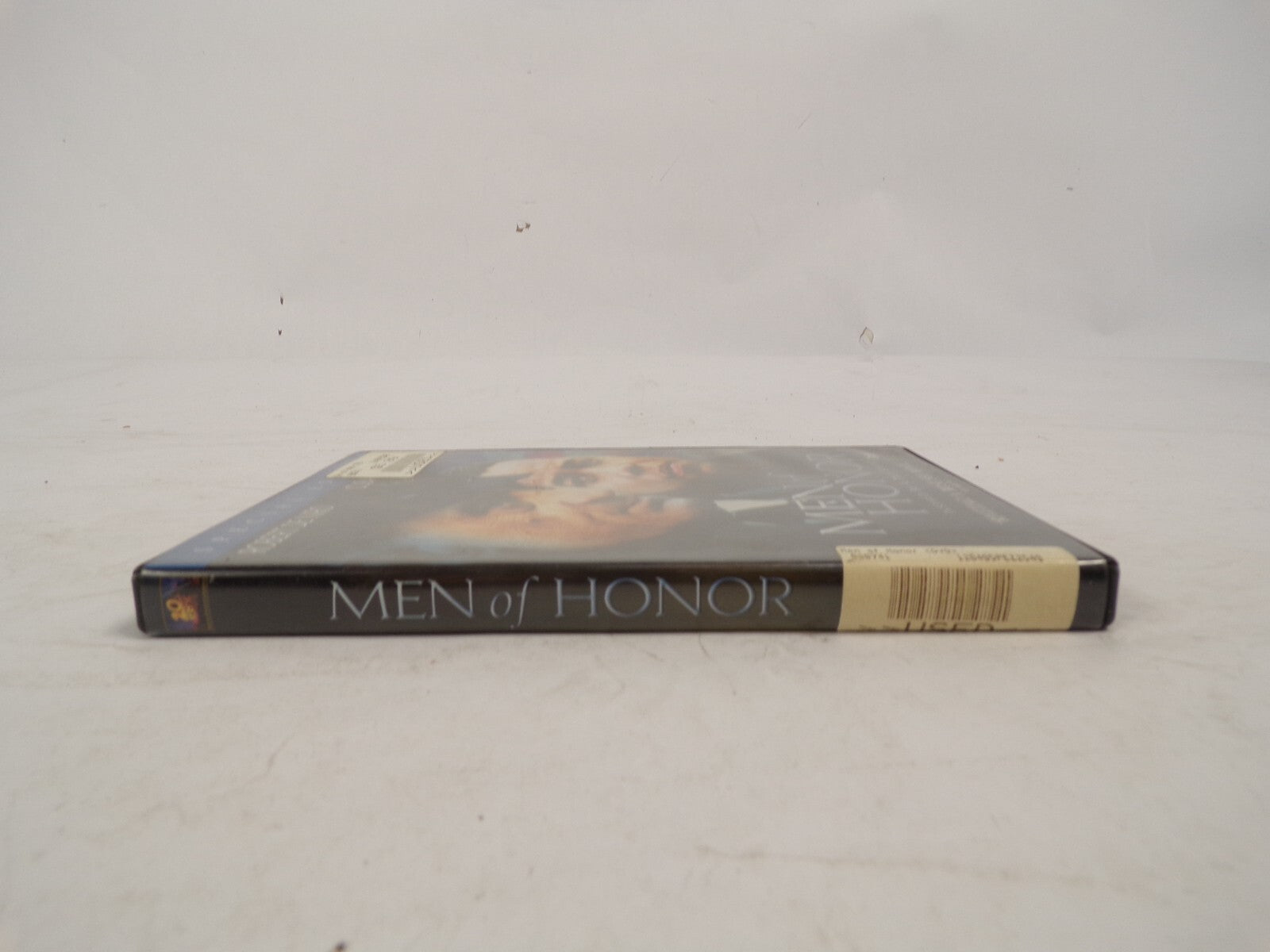 Men Of Honor Robert De Niro Inspired By A True Story DVD Movies