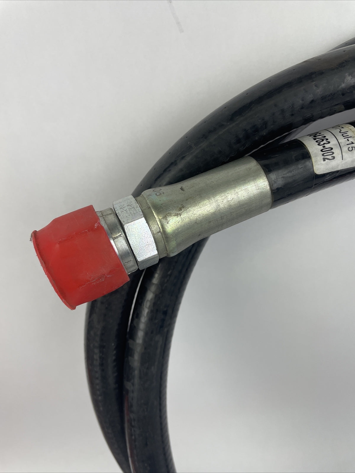 OEM EATON SYNFLEX 3360-10 5/8 Hose Assembly 9mm 3000 psi 128" 10.5' NEW