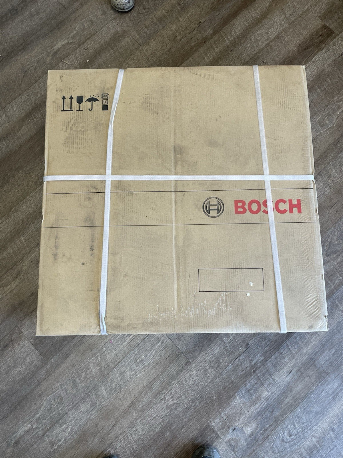 Bosch BMS500-AAU024-1AHCXB 24000 BTU Single Multi-Zone 4-Way Cassette NO GRILL