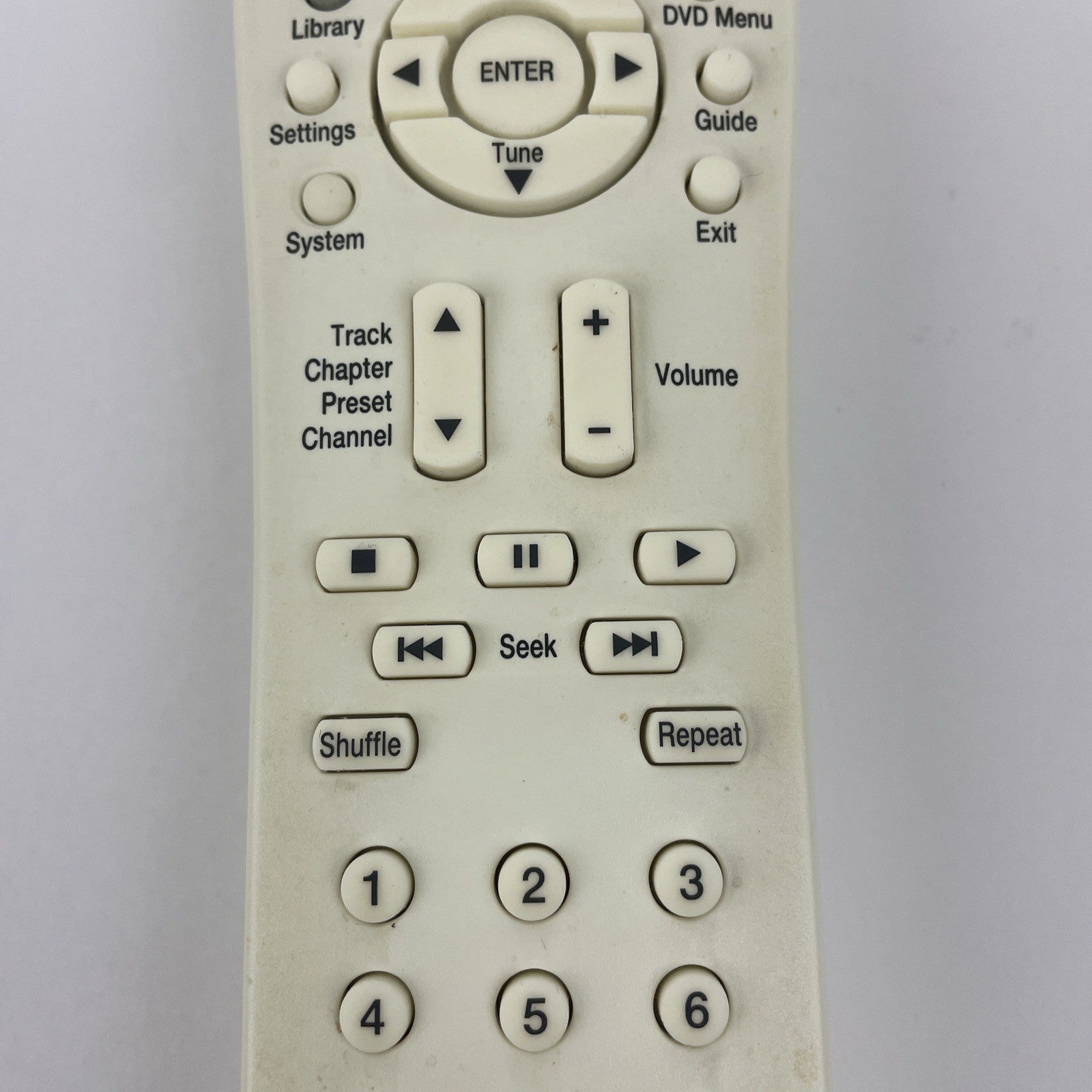 GENUINE BOSE RC38T1-27 LIFESTYLE 38/48 REMOTE CONTROL - VGC