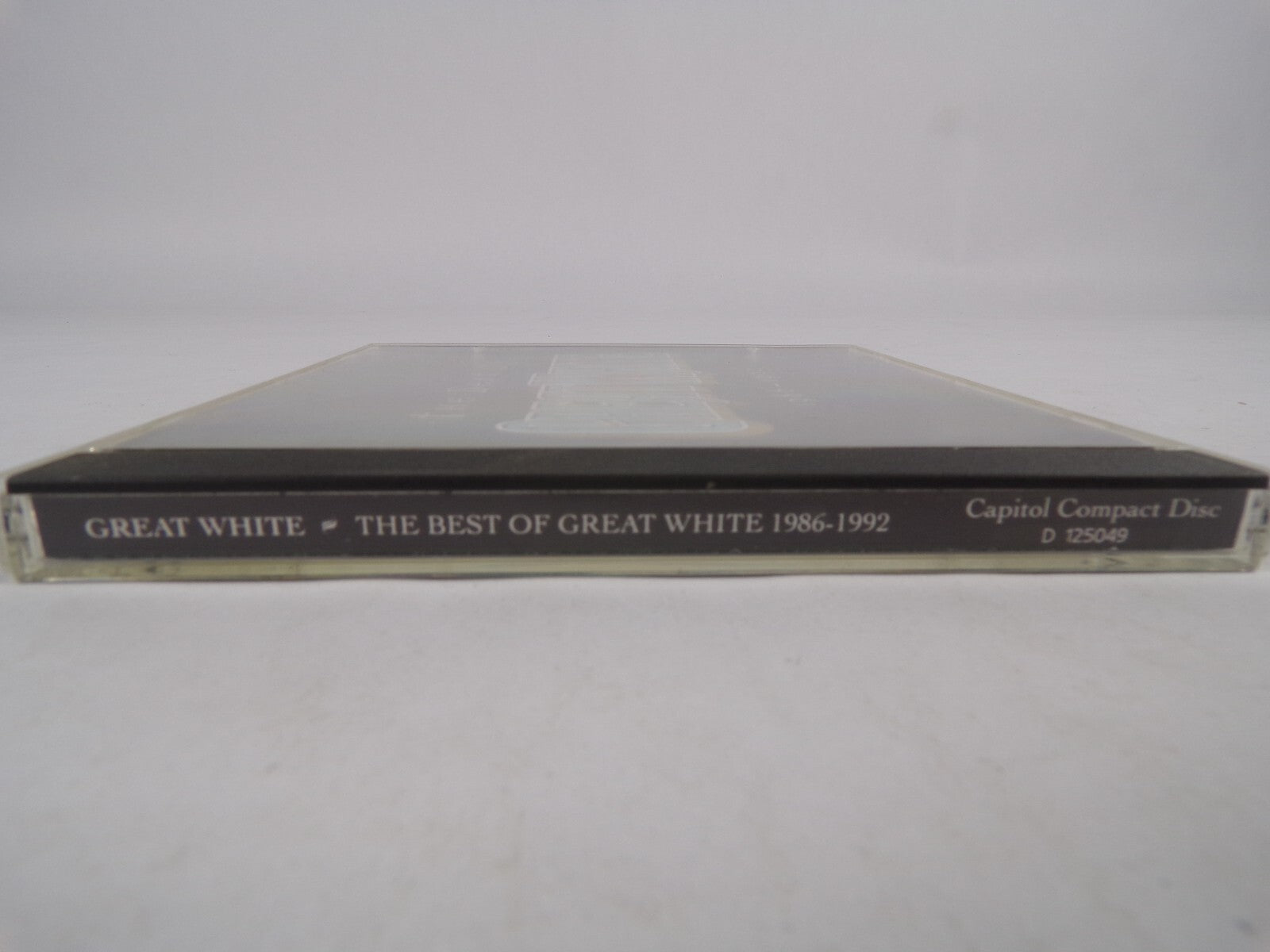 The Best Of Creat White 1986- 1992 Big Good Bye CD#55