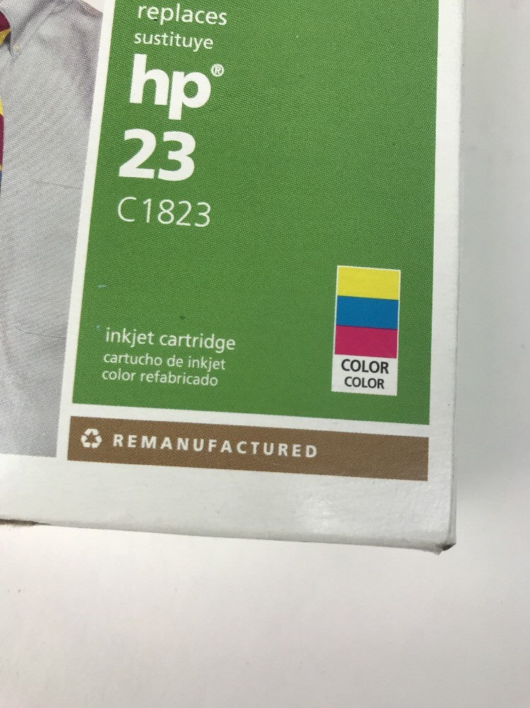HP C1823 HP 23 COLOR INK CARTRIDGE