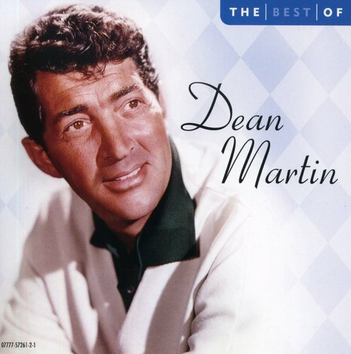 The Best of Dean Martin by Dean Martin (Digital Audio CD, 1995) EMI Records #56