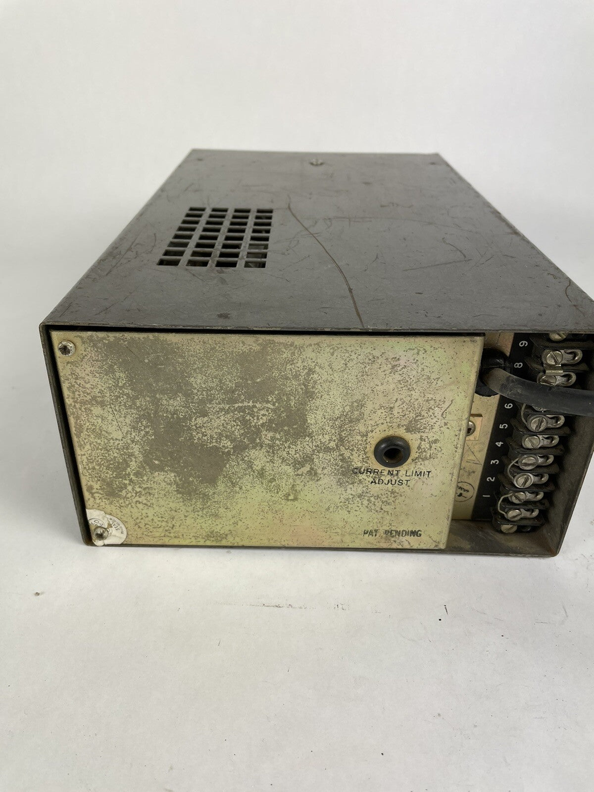 Kepco Inc SC-18-1M Regulated Power Supply Regulator 105-125V 50-65 Cycles