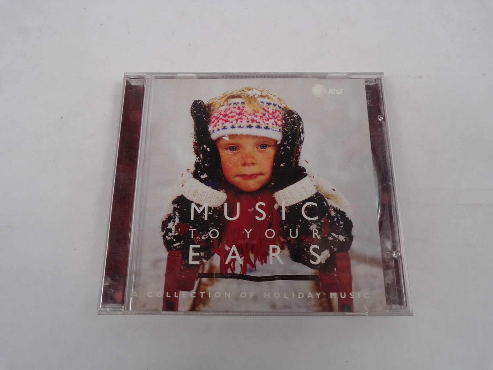 A Collection Of Holiday Music To Your Ears Overture Dance Of The Sugar PlumCD#25